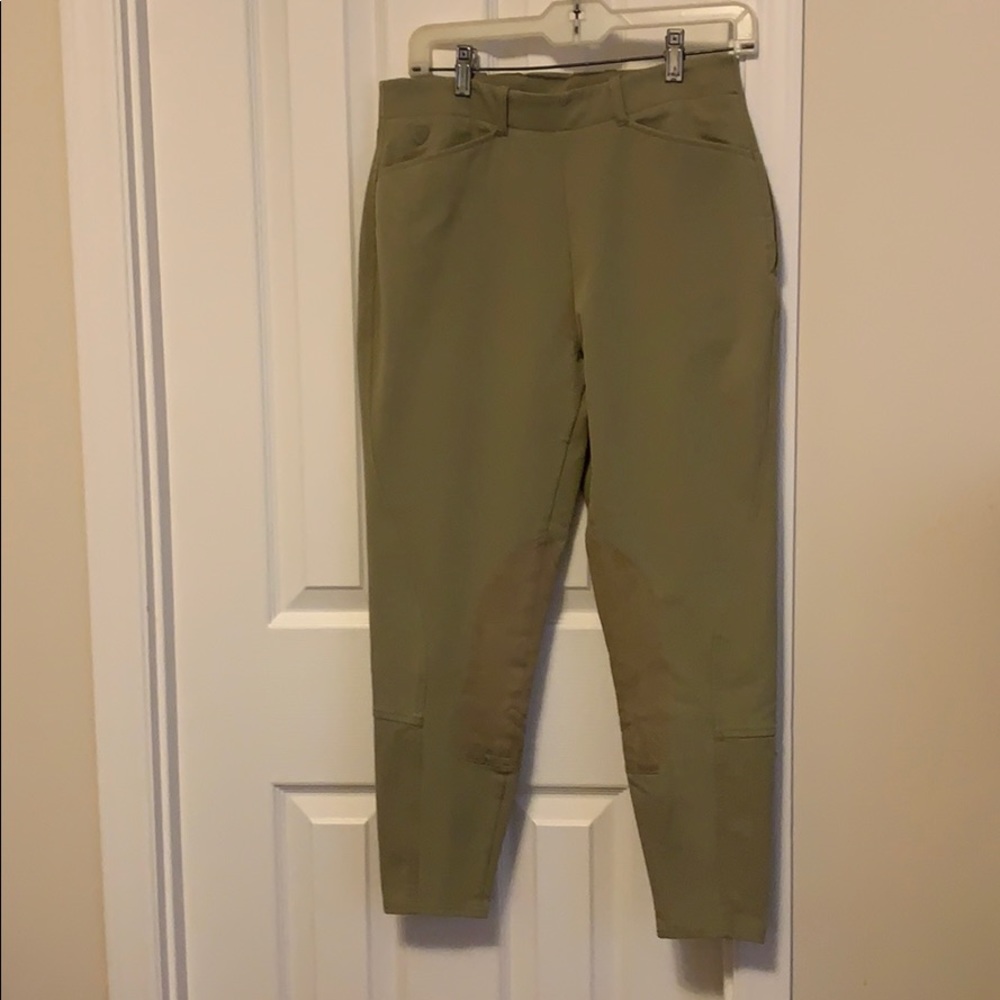 Ariat Pro Series Knee Patch breeches